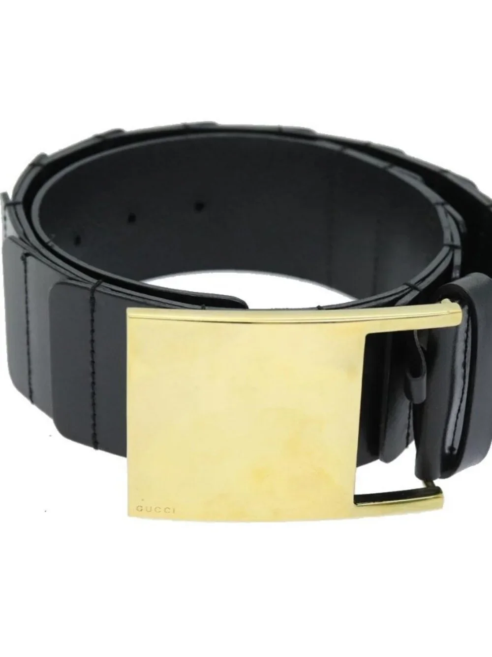 Gucci brand	gucci color	black